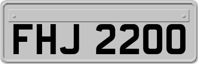 FHJ2200