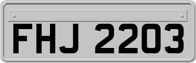 FHJ2203