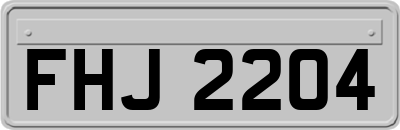 FHJ2204