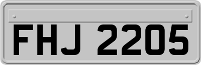 FHJ2205