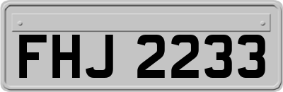 FHJ2233
