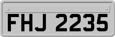 FHJ2235