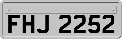 FHJ2252