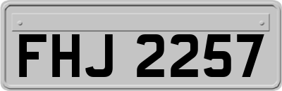FHJ2257