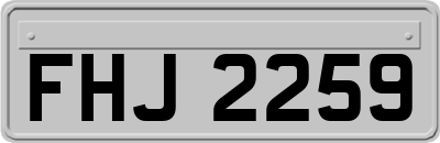 FHJ2259