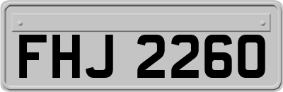 FHJ2260