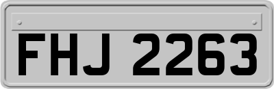 FHJ2263