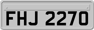 FHJ2270