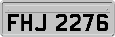 FHJ2276