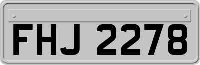 FHJ2278