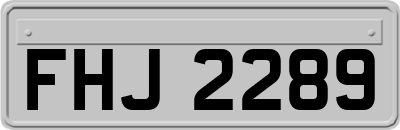 FHJ2289