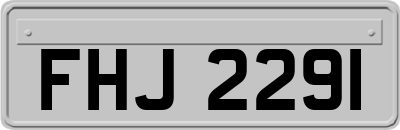FHJ2291