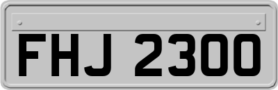 FHJ2300