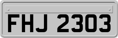 FHJ2303