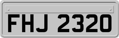 FHJ2320
