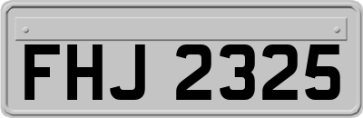 FHJ2325