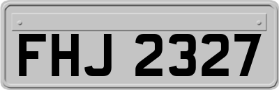 FHJ2327