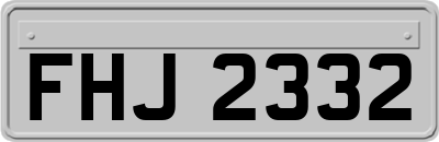 FHJ2332