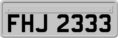 FHJ2333