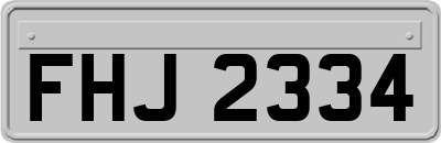 FHJ2334