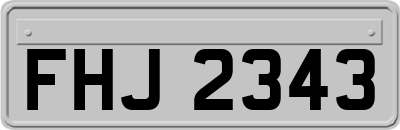 FHJ2343