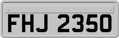 FHJ2350