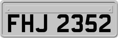 FHJ2352