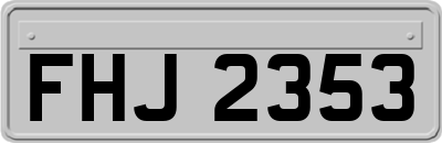 FHJ2353
