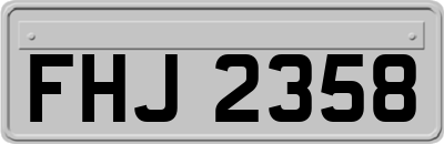 FHJ2358