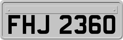 FHJ2360