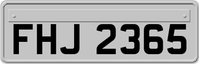 FHJ2365