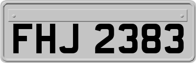 FHJ2383