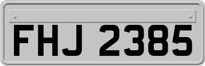FHJ2385