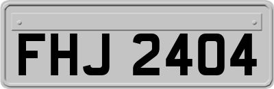 FHJ2404