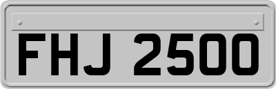 FHJ2500
