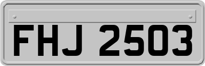 FHJ2503
