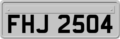 FHJ2504