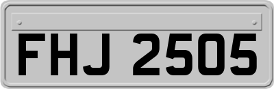 FHJ2505