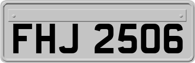 FHJ2506