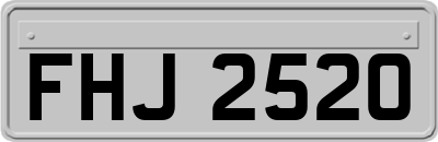 FHJ2520