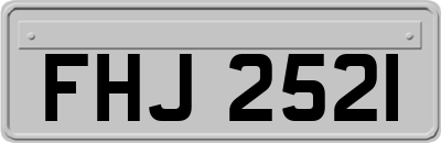 FHJ2521