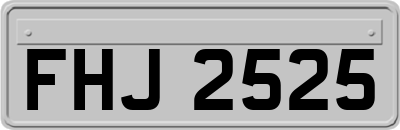 FHJ2525