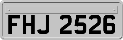 FHJ2526