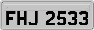 FHJ2533