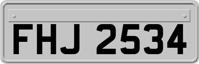 FHJ2534