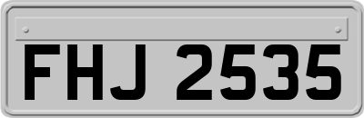 FHJ2535
