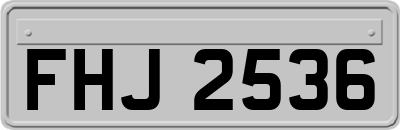 FHJ2536