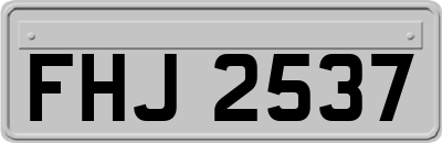 FHJ2537