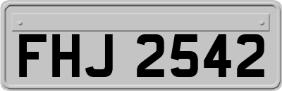FHJ2542