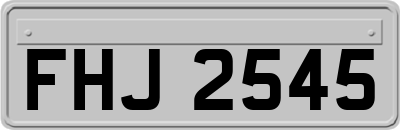 FHJ2545